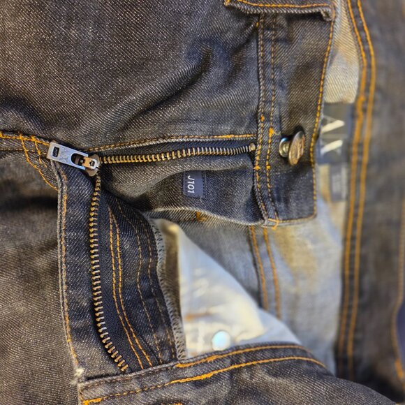 ARMANI EXCHANGE Distressed jeans - Picture 12 of 16